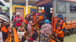 9000 KK Terdampak Banjir di Gorbogan, BNPB Himbau Masyarakat Tingkatkan Kewaspadaan