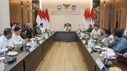 Kemensos-RI Rakor Bersama Menko PM dan BPJS, Perkuat Data Penerima Bantuan PBI Jaminan Kesehatan