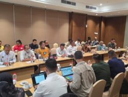 Evaluasi Efektivitas Operasi Intelijen, Kemenko Polkam Perkuat Integrasi K/L