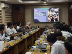 Kemenko Polkam Perkuat Sinergi Lintas Instansi Tangani Online Scam di Kamboja