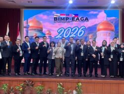 Indonesia Dorong Integrasi Keamanan dan Perdagangan di BIMP-EAGA
