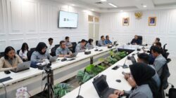 Rapat PNBP DJKI Perkuat Argumentasi Usulan Tarif