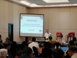 Kemenko Polkam Tekankan Pentingnya Telaah Sejawat Eksternal untuk Perkuat Kualitas APIP