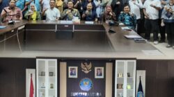 Kepala BNNP Sumut Buka Rakor Kelembagaan : Perkuat Sinergi Layanan Rehabilitasi Pemerintah dan Masyarakat