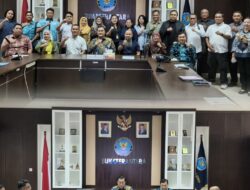 Kepala BNNP Sumut Buka Rakor Kelembagaan : Perkuat Sinergi Layanan Rehabilitasi Pemerintah dan Masyarakat