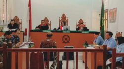 Sidang Gugatan Perdata, BNN Menangkan Penyitaan Kapal LCT Legend Aquarius di Batam