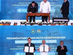 Rakornas Keamanan Siber dan Sandi Tahun 2026, Momentum Krusial di Tengah Eskalasi Ancaman Digital