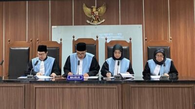 Sidang Terbuka Komisi Banding Paten, Satu di Terima dan Satu di Tolak 