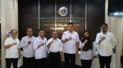 Sinergi Kemenkum dan BPN Riau, Perkuat Peran Paralegal dalam Penanganan Masalah Pertanahan di Desa