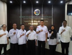 Sinergi Kemenkum dan BPN Riau, Perkuat Peran Paralegal dalam Penanganan Masalah Pertanahan di Desa