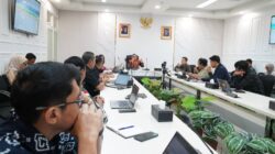 DJKI Gelar Rapat Refocusing Anggaran, Fokus Perkuat Program Strategis KI