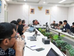 DJKI Gelar Rapat Refocusing Anggaran, Fokus Perkuat Program Strategis KI