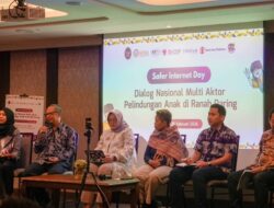 Kemenko Polkam Dorong Penguatan Sistem Nasional Pelindungan Anak di Ruang Digital