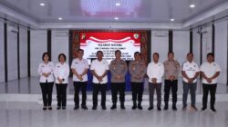 Tim Irwasda Polda Sumut Kunker di Polres Asahan, Klarifikasi Dumas 2025 Hingga Februari 2026