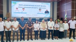 Kanwil Kemenkum Sumut Berikan Penyuluhan KUHP Baru Ke ASN 