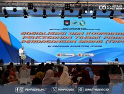 Pemprov Sumut dan Kemendagri Perkuat Koordinasi dan Kolaborasi Cegah TPPO