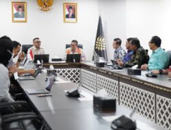Optimalkan Potensi Ekonomi Budaya, DJKI Jajaki Kolaborasi Strategis dengan Kemenbud