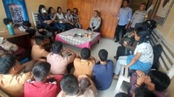 Tawuran Jadi Damai, Polsek Pandan Panggil Orang Tua dan Pihak Sekolah