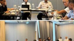 Kemenko Polkam-RI Gelar Rakor Stocktaking Isu Politik dan Keamanan Luar Negeri