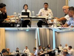 Kemenko Polkam-RI Gelar Rakor Stocktaking Isu Politik dan Keamanan Luar Negeri