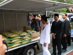 Program Gampang Sembako di HUT Ke-33 Kota Tangerang di Perkuat Layanan BANG SAMA