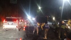 Pemkot Tangerang Tuntaskan Perbaikan Jalan Flyover Cikokol