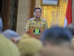 Sekdakot Tangerang Soal Penyusunan LKjIP dan LKPJ : Sajikan Data Akurat dan Dapat di Pertanggungjawabkan 