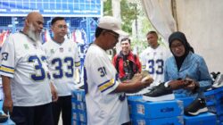 Walikota Tangerang Resmi Membuka Gelaran JAKCLOTH Lebaran Fair 2026