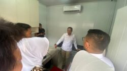 Wamenkes Resmikan Pos Kesehatan Merah Putih Kota Tangerang 
