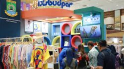 Pameran Inacraft 2026, Pemko Tangerang Unjuk Eksistensi Industri Kreatif