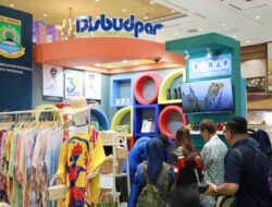 Pameran Inacraft 2026, Pemko Tangerang Unjuk Eksistensi Industri Kreatif