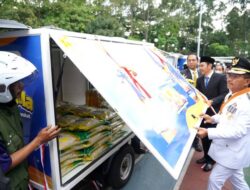 Walikota Resmi Luncurkan Program BANG SAMA di Peringatan HUT-33 Kota Tangerang 