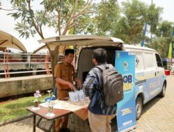 Hadiri Besok di GOR Nambo Jaya, 1.450 Loker di HUT Ke-33 Kota Tangerang 