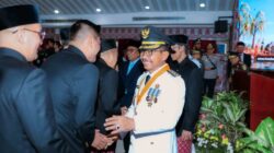 Rapat Paripurna HUT Ke-33 Kota Tangerang, Gubernur Banten Berikan Apresiasi