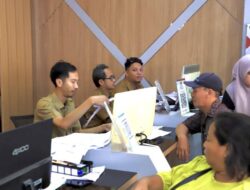 76.065 PBI-JKN Warga Non Aktif, Pemkot Tangerang : Ajukan Permohonan Cek dan Reaktif