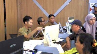 76.065 PBI-JKN Warga Non Aktif, Pemkot Tangerang : Ajukan Permohonan Cek dan Reaktif