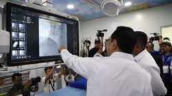 Wamenkes Apresiasi Fasilitas Cath Lab RSUD Kota Tangerang, Layanan Gratis Jantung dan Stroke