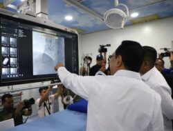 Wamenkes Apresiasi Fasilitas Cath Lab RSUD Kota Tangerang, Layanan Gratis Jantung dan Stroke