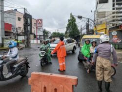 Ini Strategi Zero Accident Pemkot Tangerang Jelang Lebaran 2026, Pengamanan Lalulintas Mudik