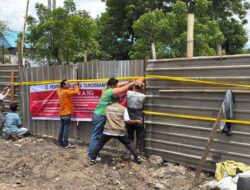 Pemkot Tangerang Tutup TPS Tak Berijin di Kecamatan Neglasari