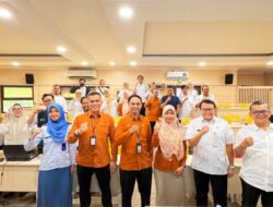 Diskominfo Kota Tangerang Gelar Pelatihan Pemanfaatan Big Data