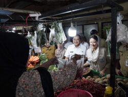 Jelang HBKN Wamendag-RI Sidak Harga Bapok, MINYAKITA Rp.15.700,- HET