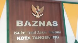 Baznas Kota Tangerang Berhasil Kumpulkan Zakat Rp.12,2 Milyar