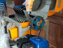 Dari Kampus ke Komunitas, Paten Trisakti Atasi Sampah Organik