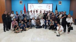 Bahas Tata Kelola Musik, DJKI Sosialisasikan Pendaftaran Karya Melalui PDLM