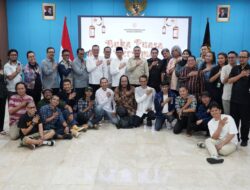 Bahas Tata Kelola Musik, DJKI Sosialisasikan Pendaftaran Karya Melalui PDLM