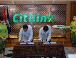 BNN-RI MoU Dengan CITILINK