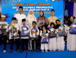 Buka Puasa Bersama, Kepala BNN-RI : Pengabdian Melawan Narkoba Bernilai Ibadah