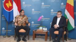 BNN-RI di Tunjuk Menjadi Role Model Seychelles