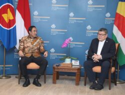 BNN-RI di Tunjuk Menjadi Role Model Seychelles